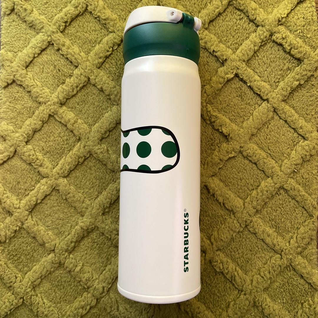 台湾 スターバックス ステンレスボトル 500ML タンブラー