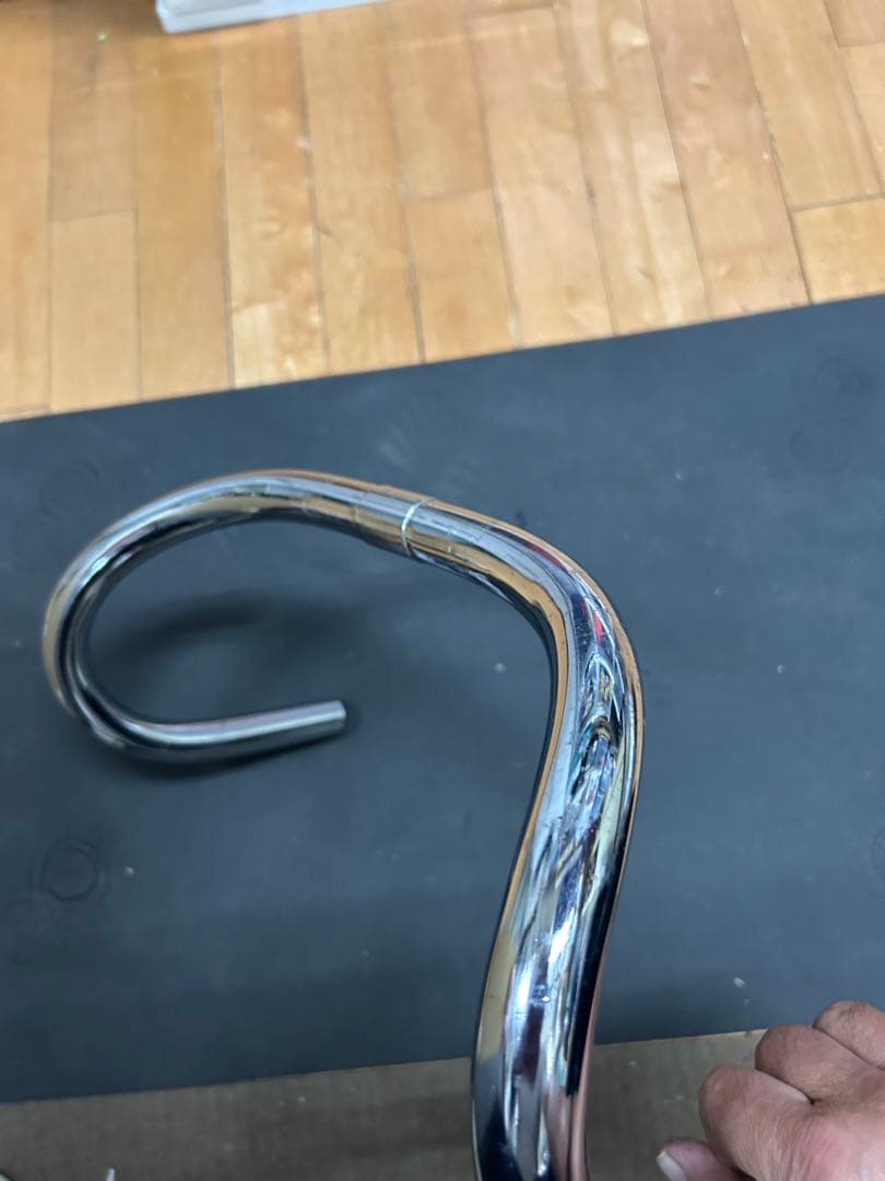 ヴィンテージ チネリ鉄刻印