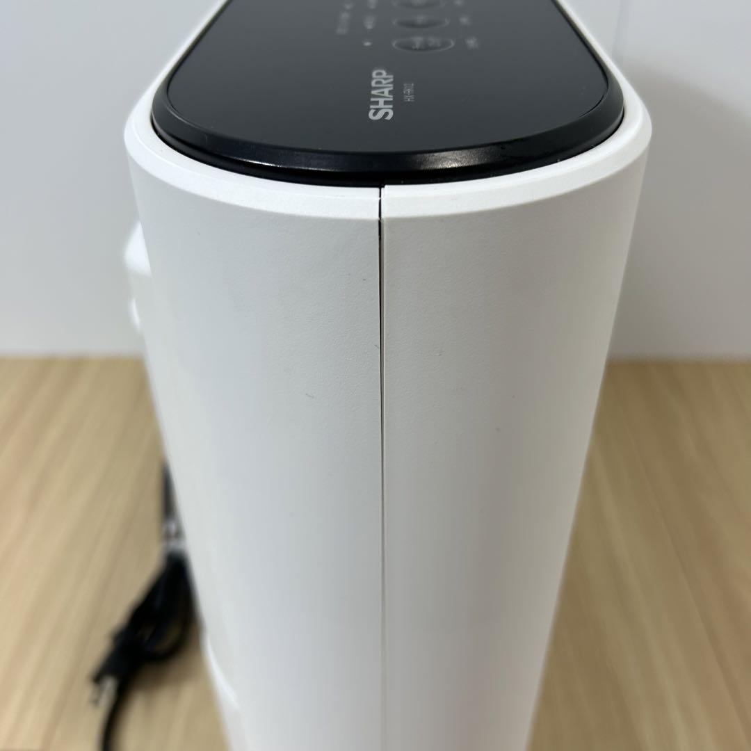 SHARP シャープ 加湿セラミックファンヒーター HX-RK12-W