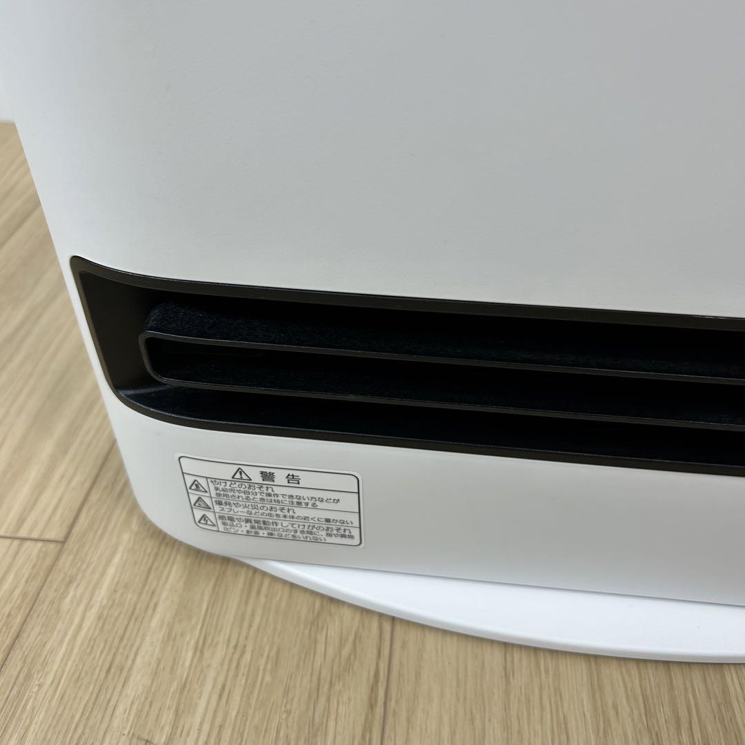 SHARP シャープ 加湿セラミックファンヒーター HX-RK12-W