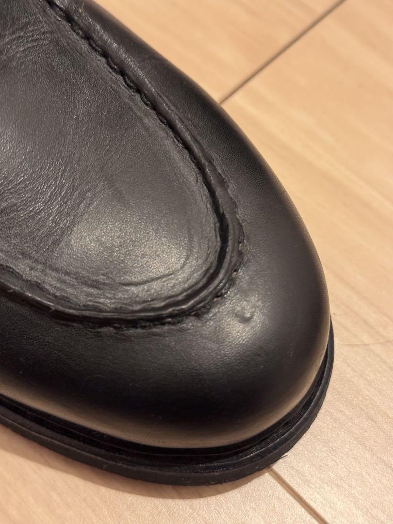 値下げ！Paraboot CHAMBORD パラブーツ シャンボードUK7.5