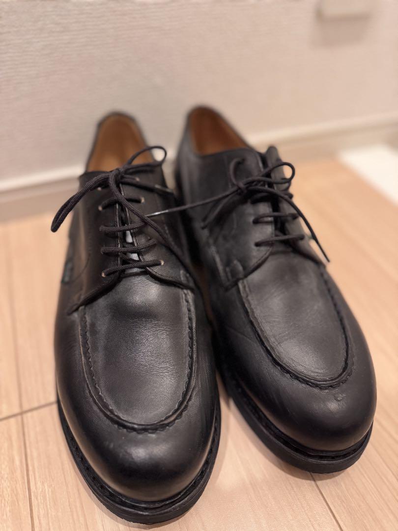 値下げ！Paraboot CHAMBORD パラブーツ シャンボードUK7.5