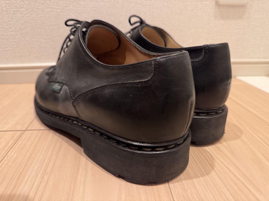 値下げ！Paraboot CHAMBORD パラブーツ シャンボードUK7.5