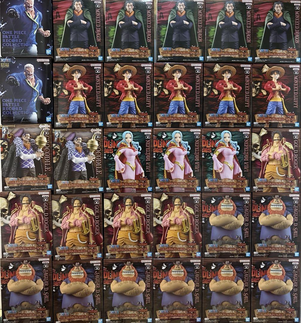 ONE PIECE フィギュア　まとめ売り ワンピース フィギュア まとめ売り 大量 まとめ売り ONE PIECE