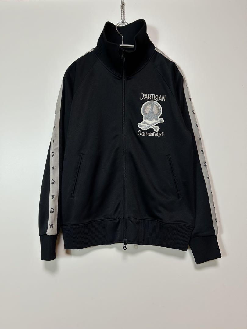 STUDIO D'ARTISAN×YATTER MAN トラックジャージ
