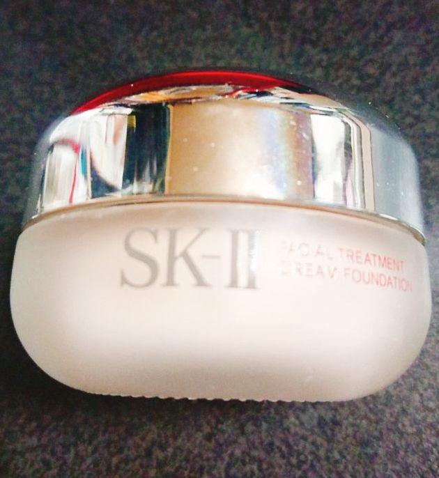 メルカリ Sk フェイシャル トリートメント クリーム ファンデーション エスケーツー 5 000 中古や未使用のフリマ メルカリ Sk フェイシャル トリートメント クリーム ファンデーション エスケーツー 5 000 中古や未使用のフリマ