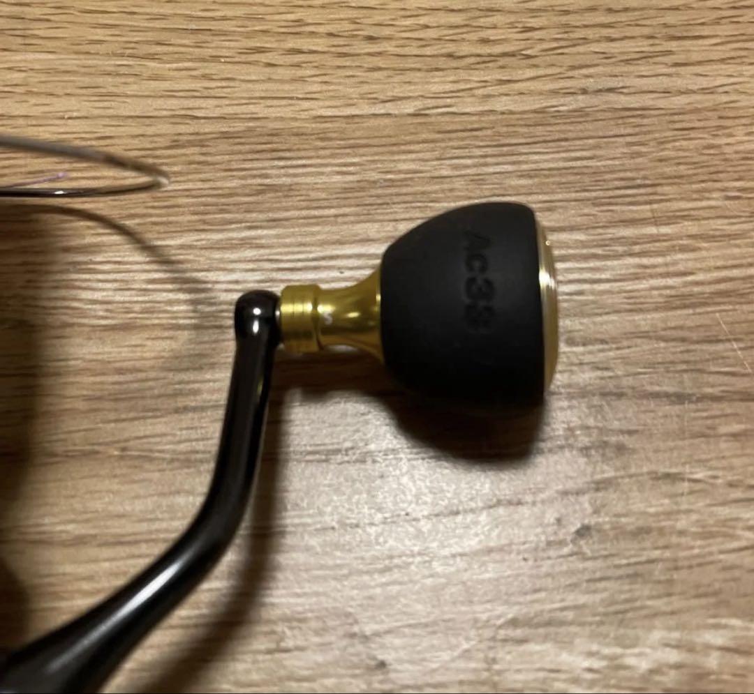 シマノ20ツインパワー 4000XG スピニングリール