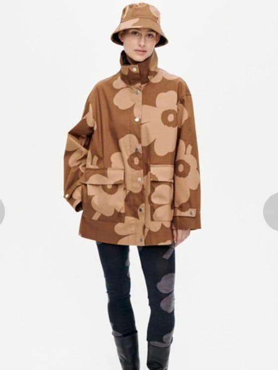 マリメッコ Maggey Juhlaunikko コート