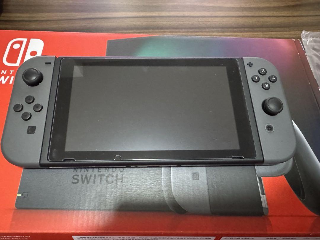 Switch Nintendo Switch Joy-Con (L)/(R) …