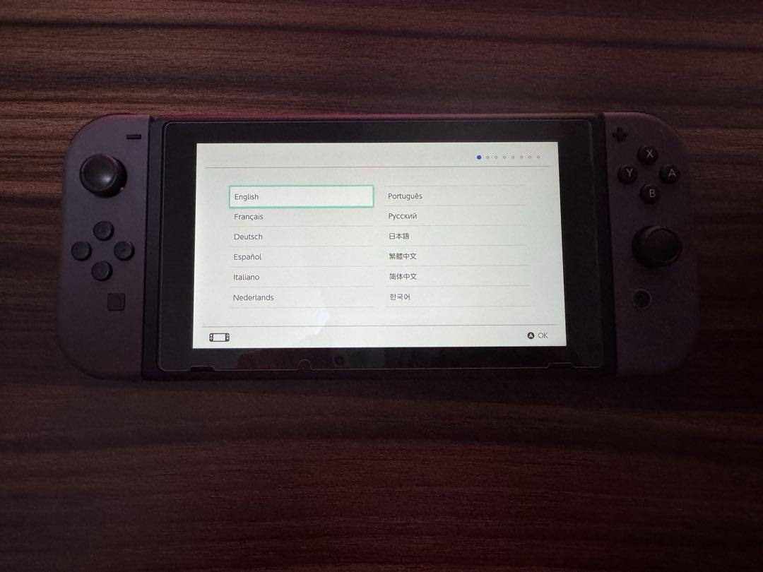 Switch Nintendo Switch Joy-Con (L)/(R) …
