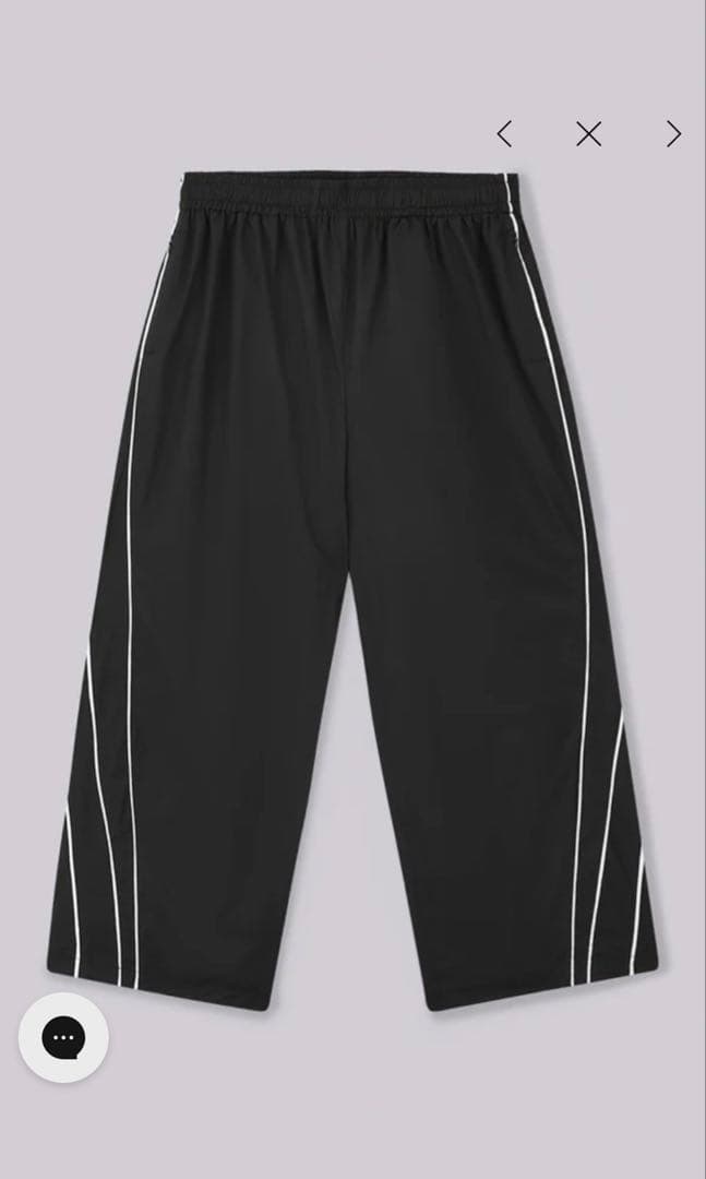 【新品】JADED LONDON Vapor Tracksuit Bottoms 【新品】JADED LONDON Vapor Tracksuit Bottoms