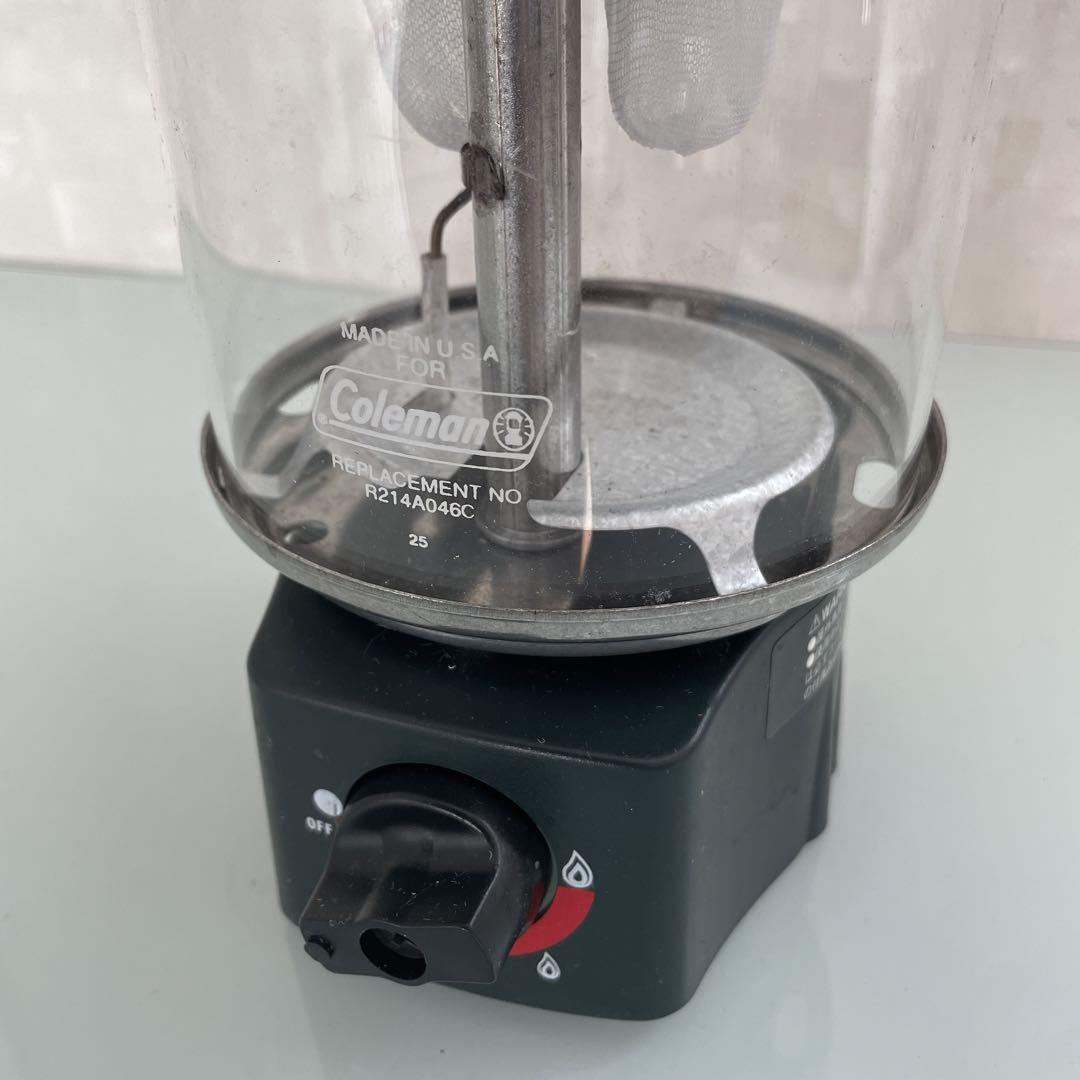 Coleman ランタン スタンド セット売り