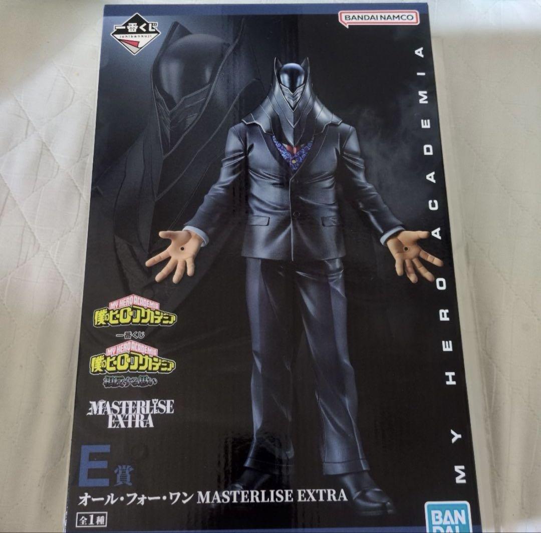 【最終値下げ】ヒロアカ オールフォーワン フィギュア Amazon | マクファーレントイズ(McFARLANE TOYS) 僕のヒーロー