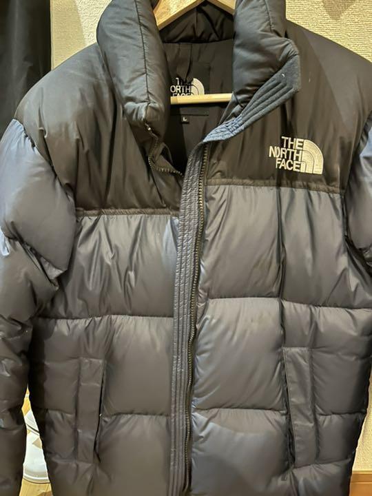 はまだ♛ THE ノースフェイス ヌプシジャケット ネイビー MZ15y-m13180331759 NORTH FACE れなし