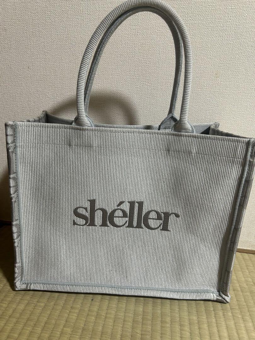 SHELLIE シェリエ　虹子ブランドトートバッグ　新品