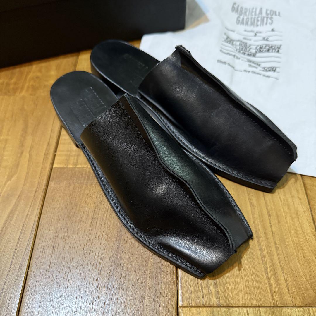 新品未使用 【GABRIELA COLL GARMENTS】バブーシュ 36 - メルカリ
