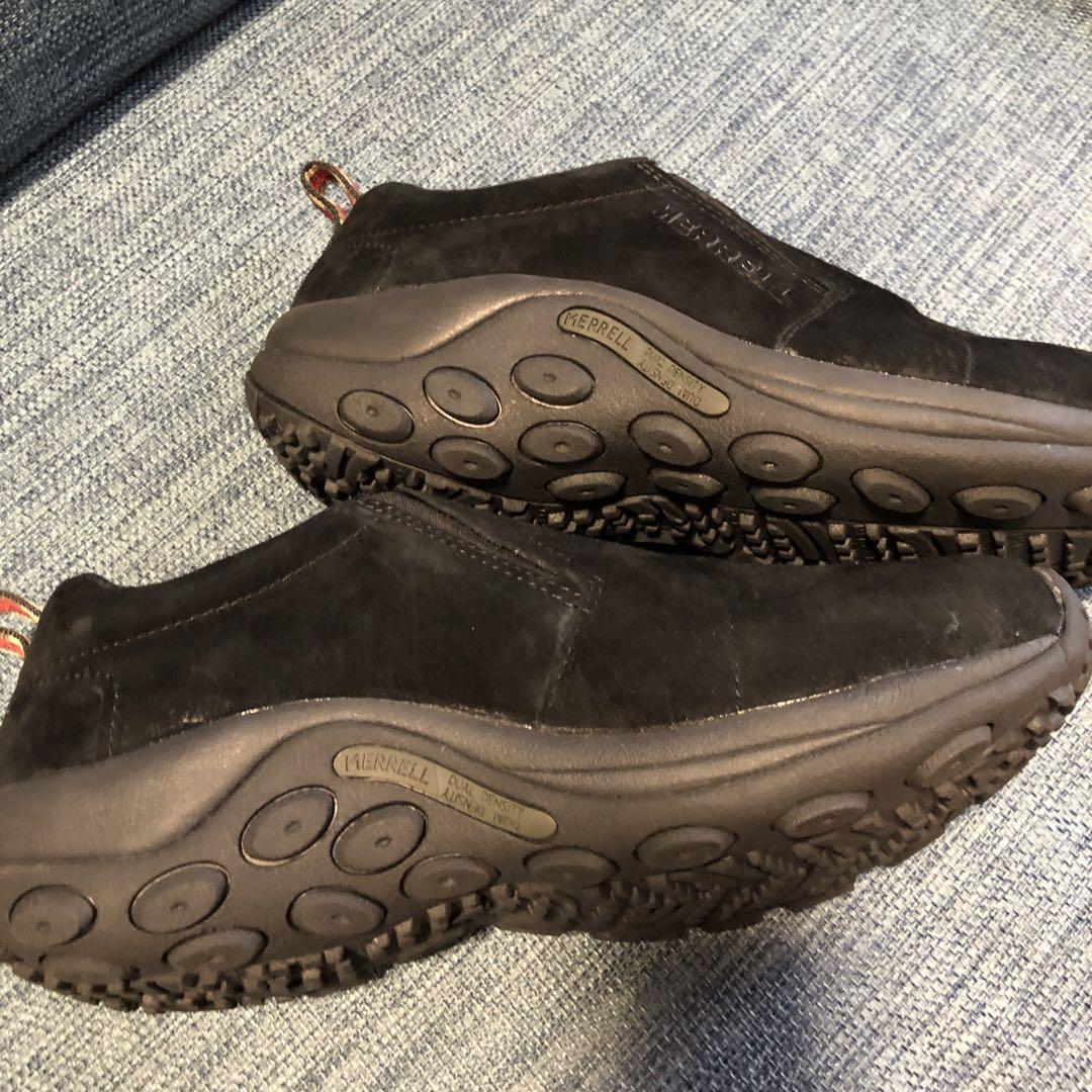MERRELL ジャングルMOCウォーキング　ブラック26.5㎝
