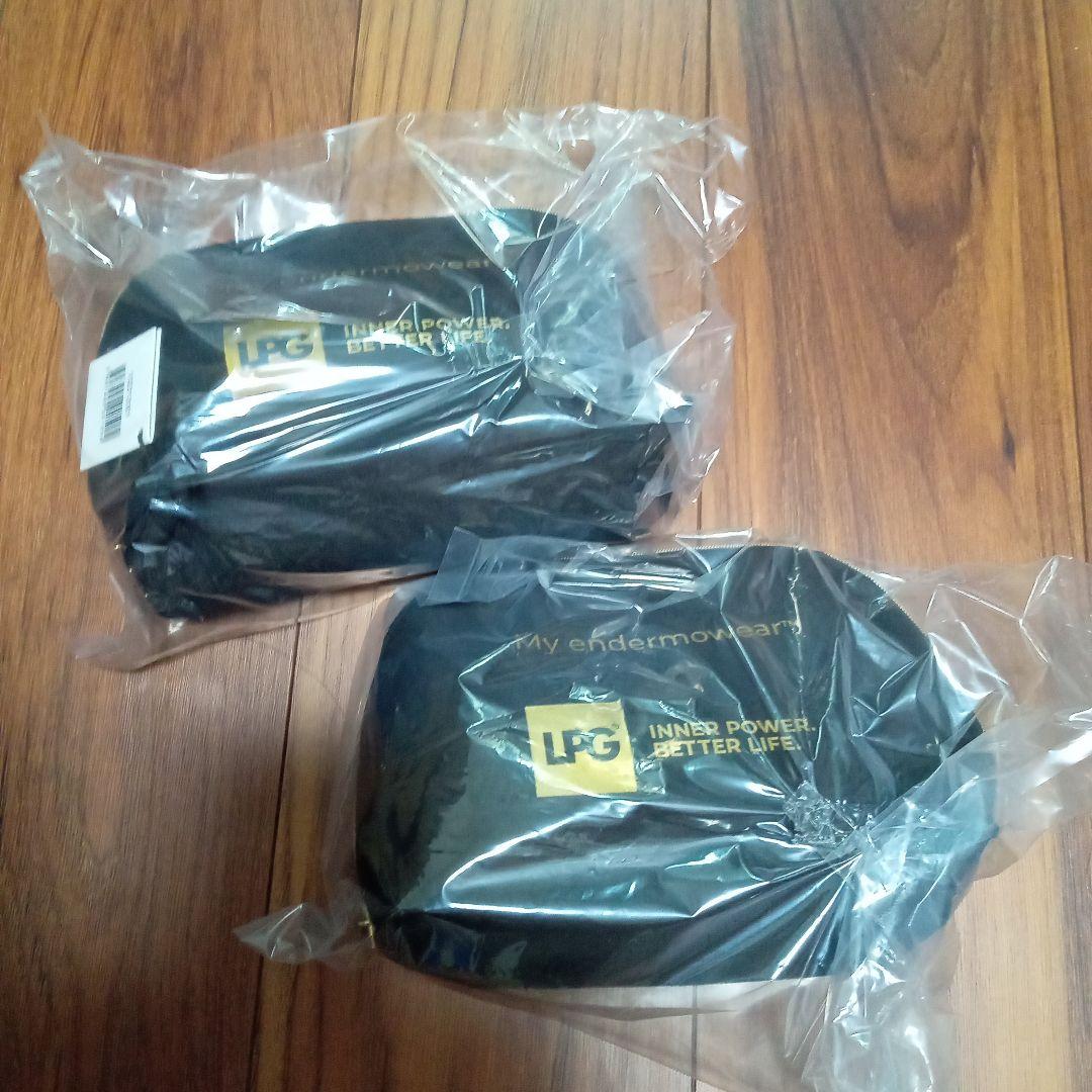 LPG エンダモロジーウェア スーツ Lサイズ