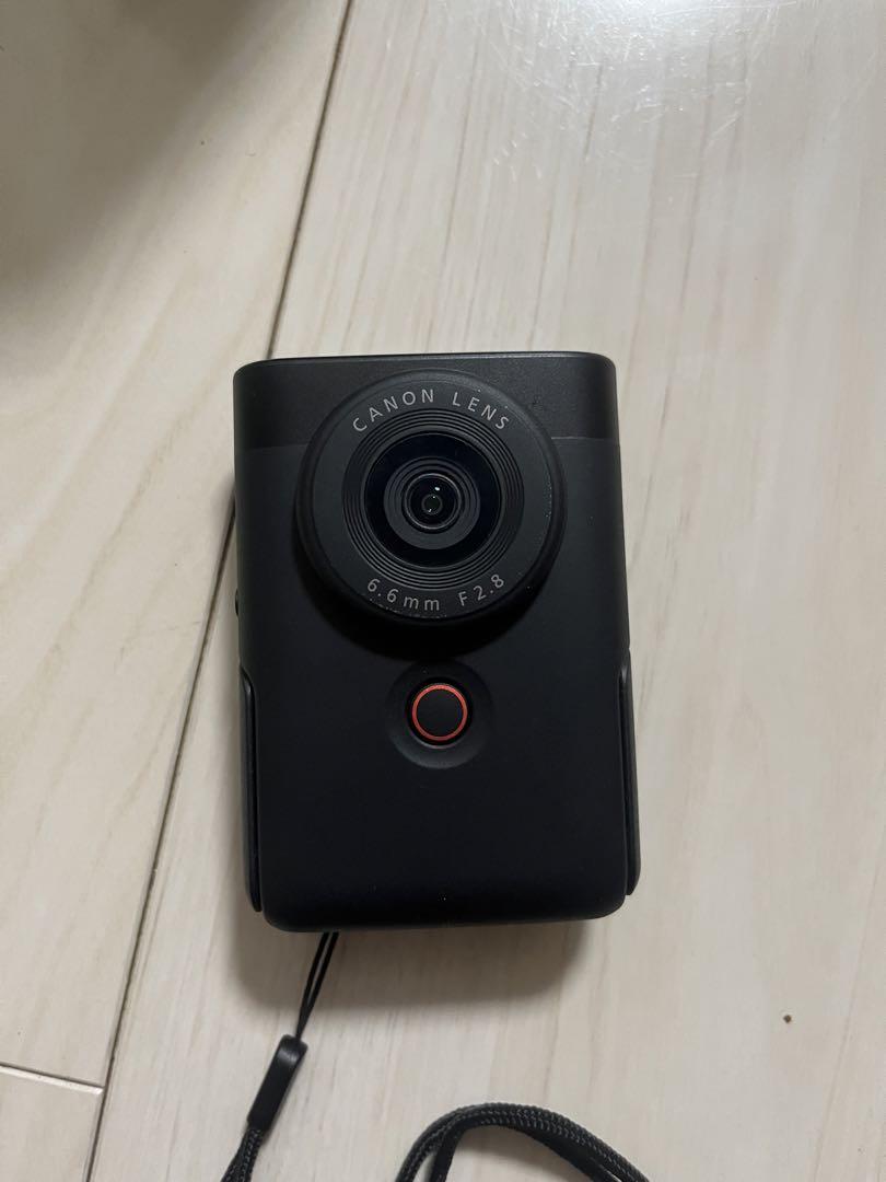 Canon PowerShot V10 アクションカメラ