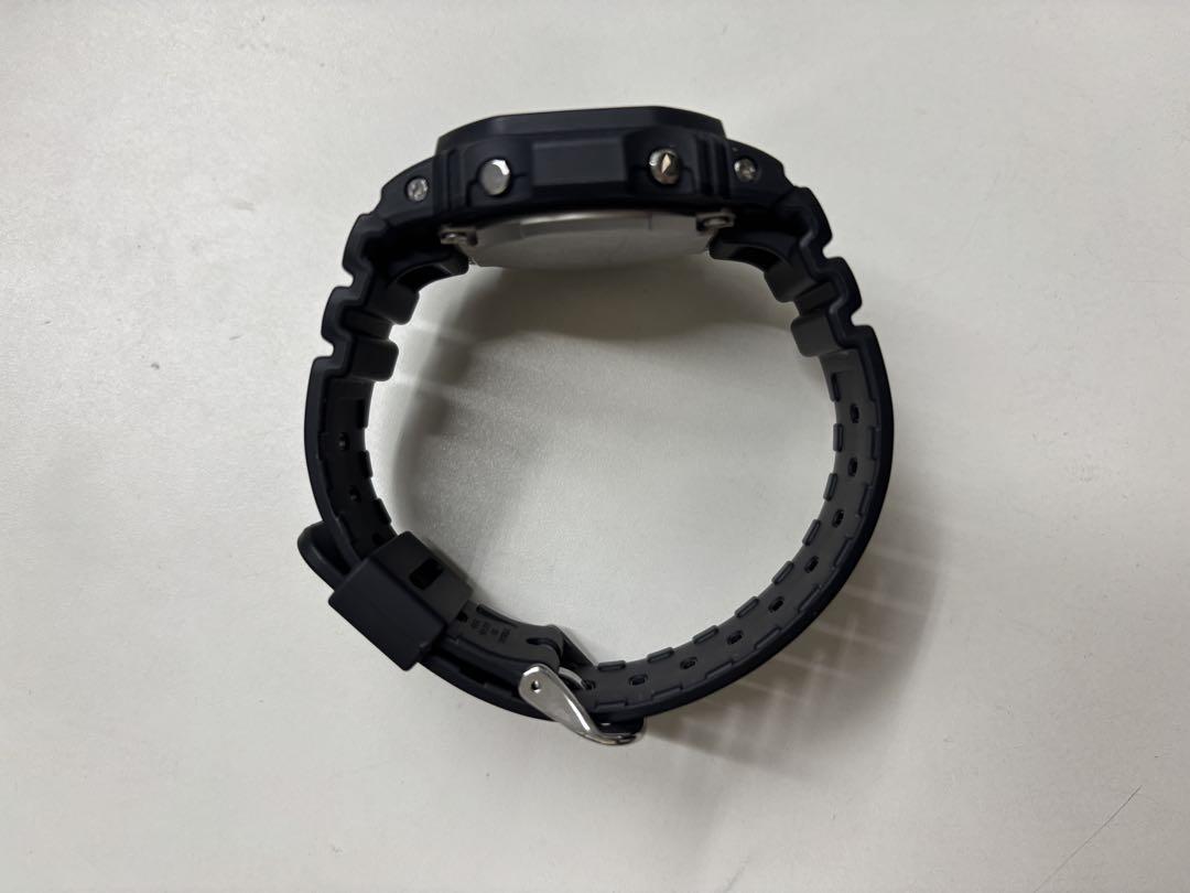 美品　G-SHOCK GWM5610U1BJF ブラック デジタル腕時計