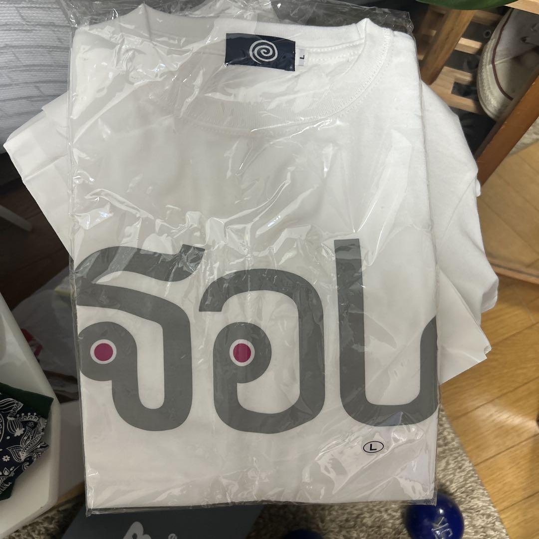 sol soonerorlater Thai Logo Tee WHITE L - メルカリ