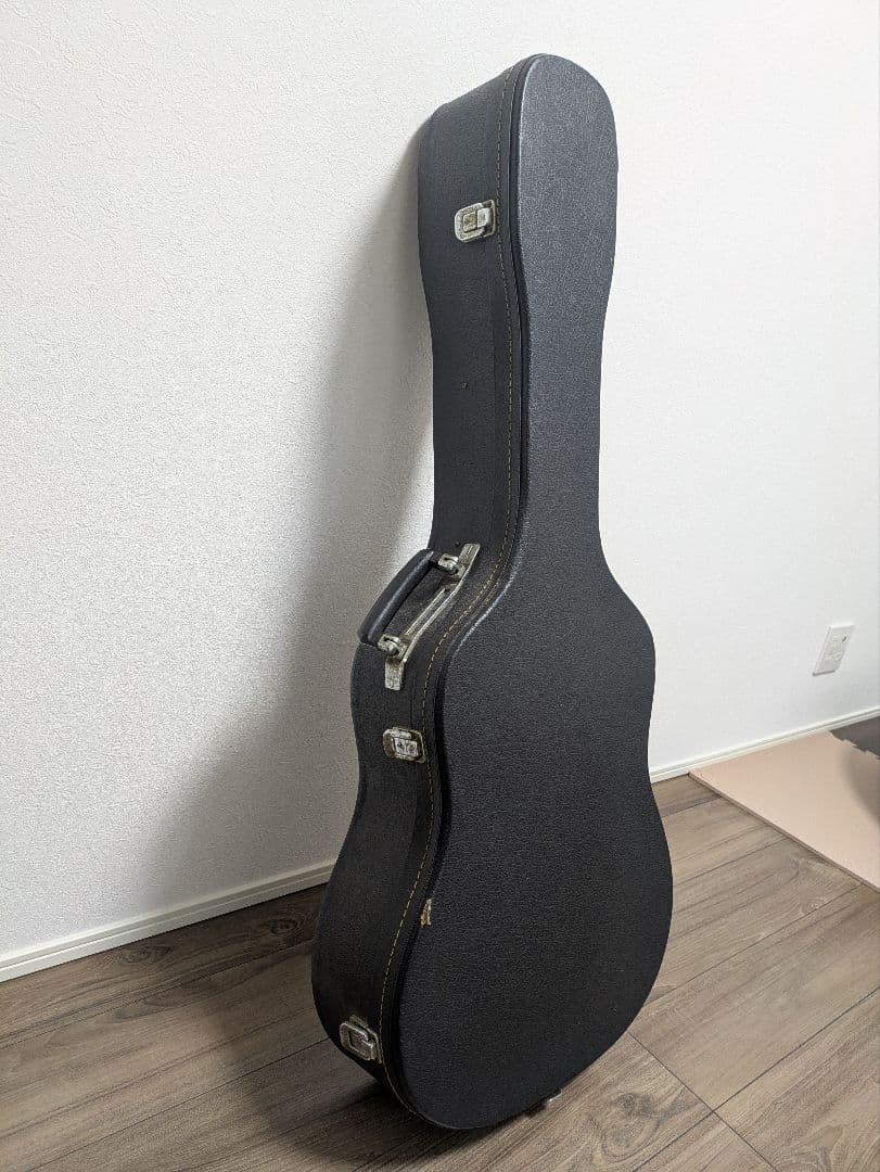 YAMAHA FG-201B ハードケース付き