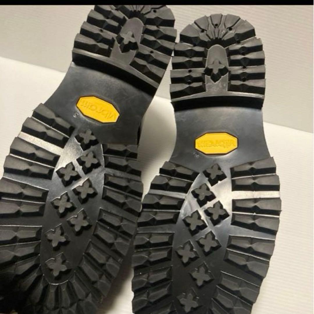 未使用 ジョンローレンスサリバン 革靴 Metal toe ポストマンシューズ 未使用 ジョンローレンスサリバン 革靴 Metal toe ポストマンシューズ