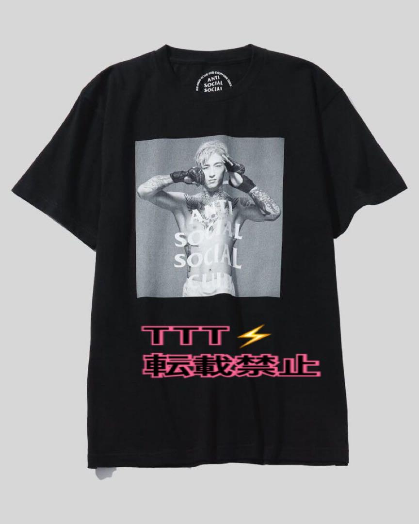 ANTI SOCIAL SOCIAL CLUB × REN HIRAMOTO