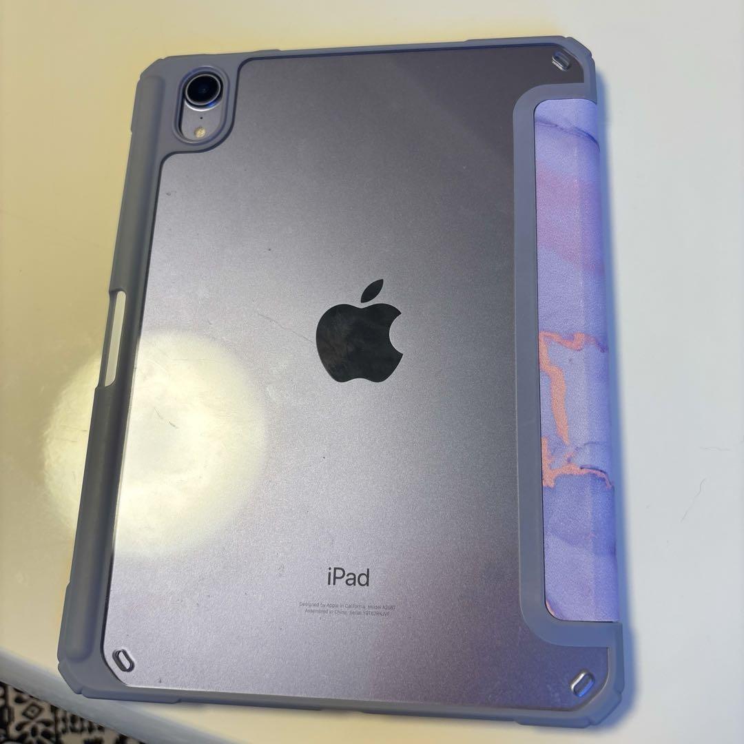 iPad mini 第6世代256GB + Apple Pencil第2世代 - メルカリ