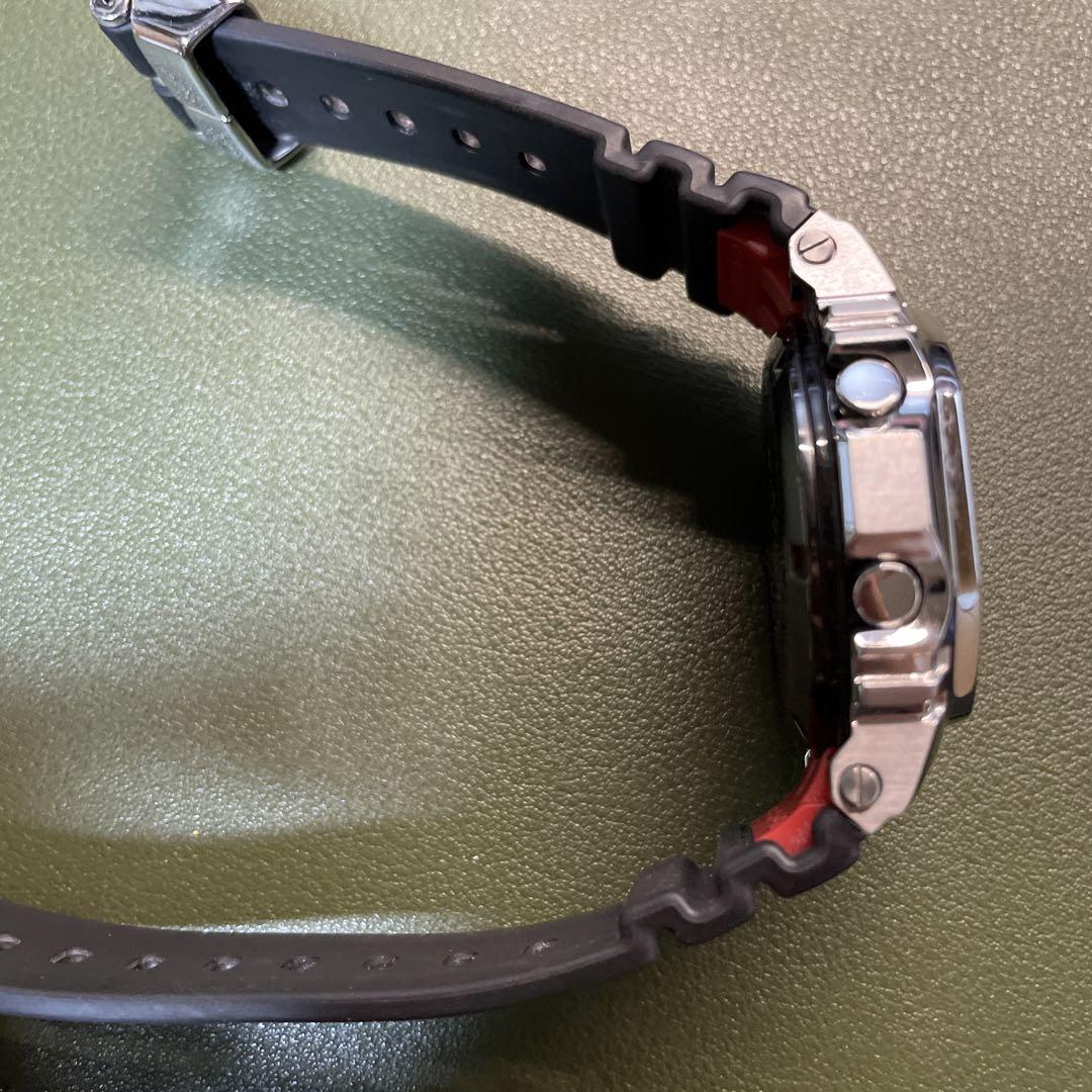 カシオ（CASIO）　G-SHOCK GMW-B5000