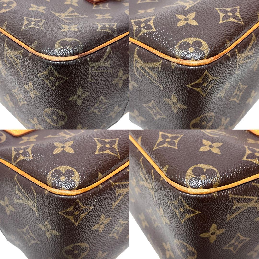 【美品】 ルイヴィトン シテMM モノグラム ショルダーバッグ 楽天市場】【バッグ】LOUIS VUITTON ルイ ヴィトン モノグラム