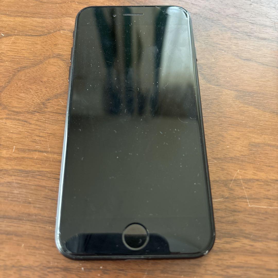 Apple iPhone SE2 ブラック