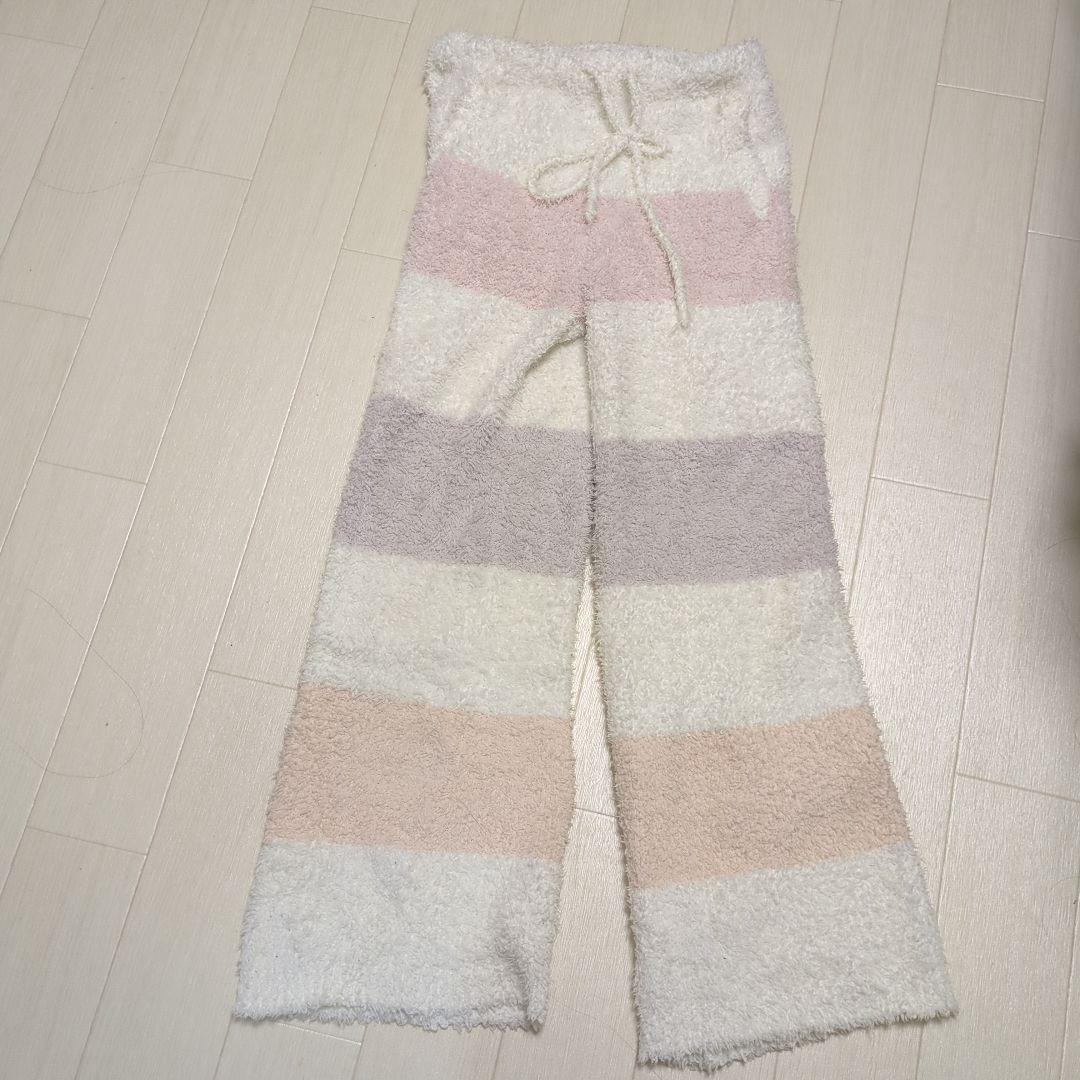 ストライプルームウェア F(M-L) 5,170円