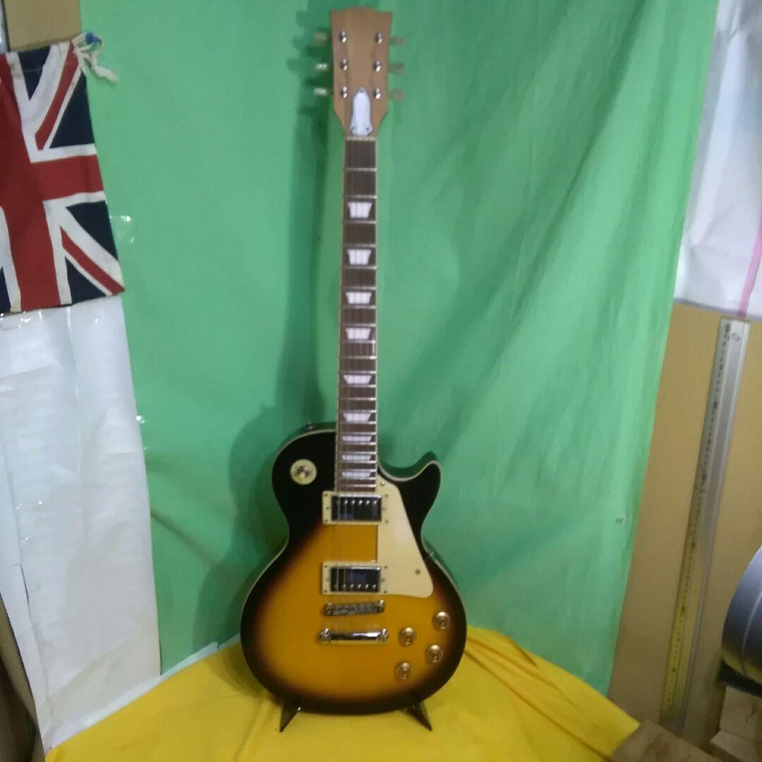 レスポールタイプ仕様エレキギター Shop At Mercari From Japan Buyee Bot Online