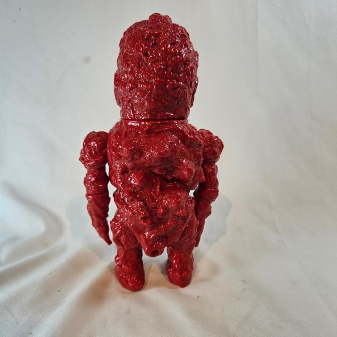 ソフビ Sofubi NAGNAGNAG SUPER NOVA 25CM RED