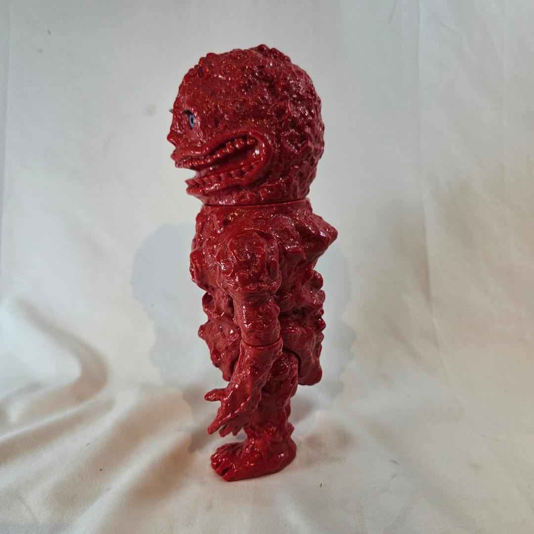 ソフビ Sofubi NAGNAGNAG SUPER NOVA 25CM RED