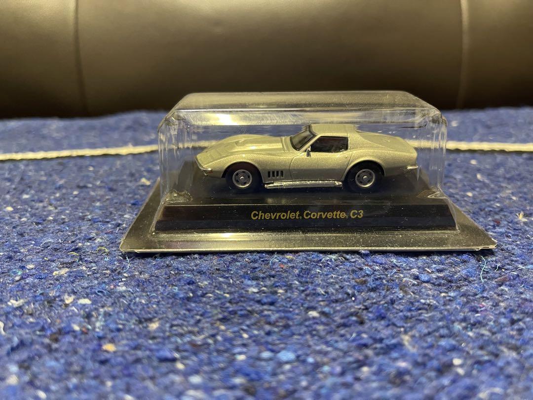 京商　1/64 ミニカー 11台セット
