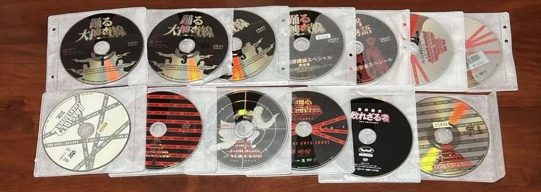 訳あり 踊る大捜査線 フルセット 全25巻セット dvd 訳あり 踊る大捜査線 フルセット 全25巻セット dvd