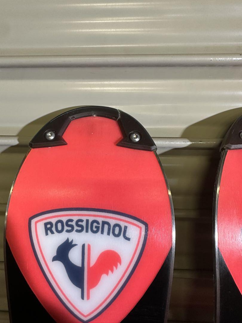 スキー ROSSIGNOL HERO ATHLETE FIS SL 165cm