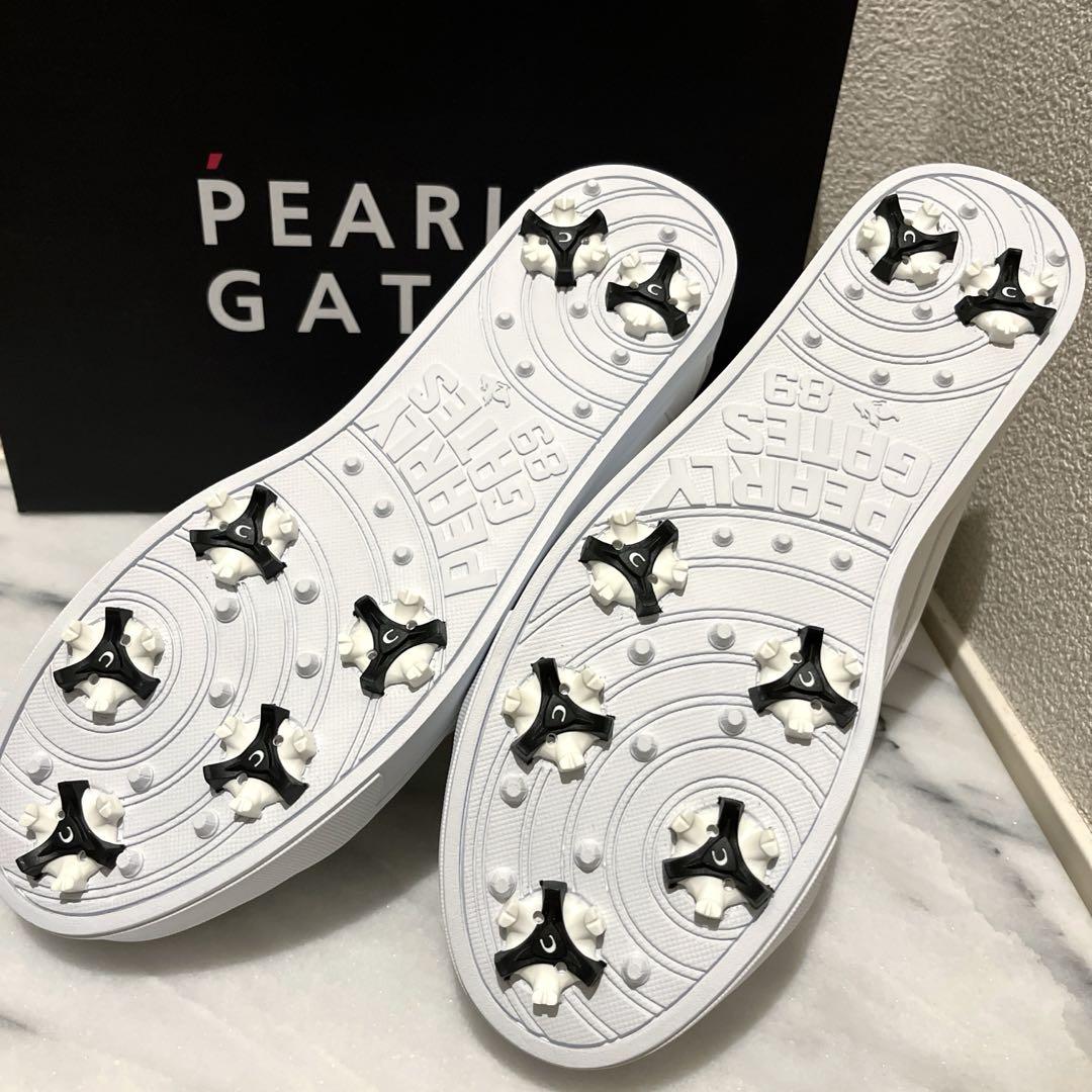 値下げ！○★新品 未使用 PEARLY GATES スパイク パーリーゲイツ