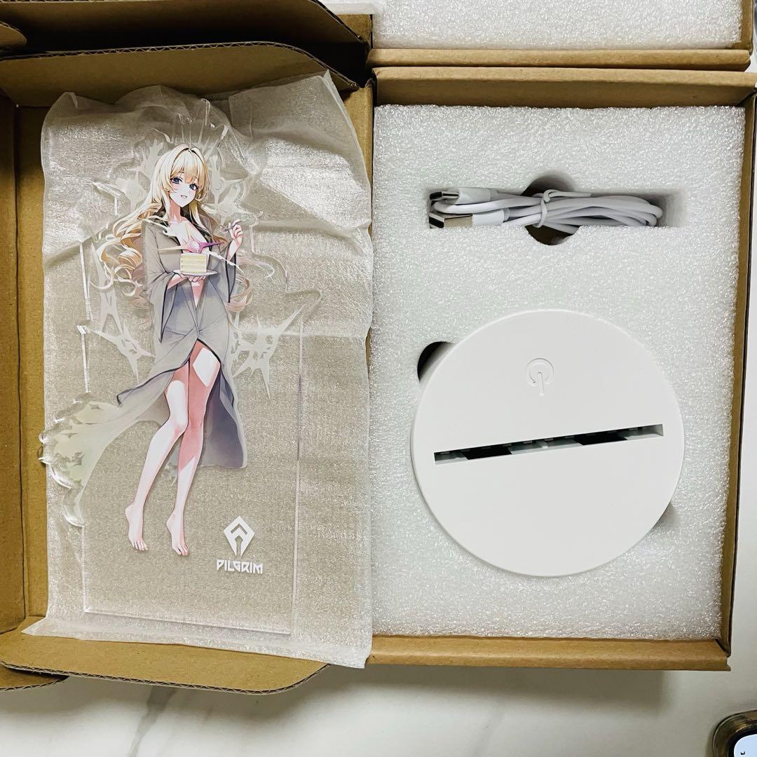 勝利の女神NIKKE シンデレラ クラウンアクリルスタンド ムード