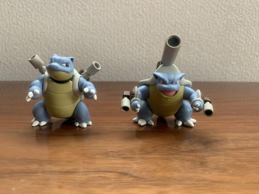 ポケモン 指人形 113体セット 御三家 メガシンカ 初期含む