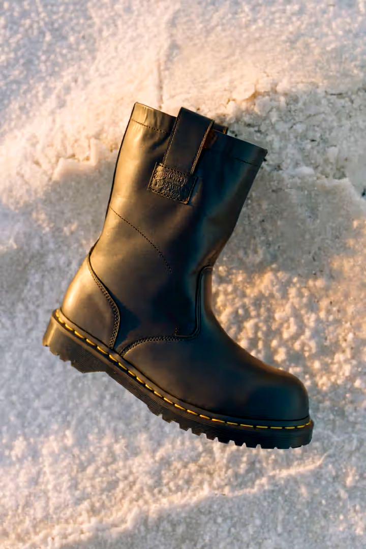 Stussy × Dr.Martens 2295 Decon size 25cm