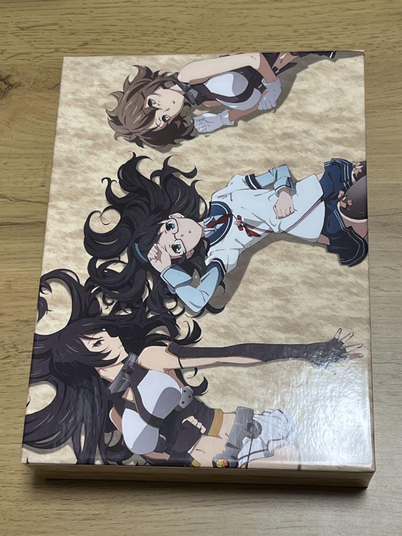 艦これ　劇場版　Blu-ray セット