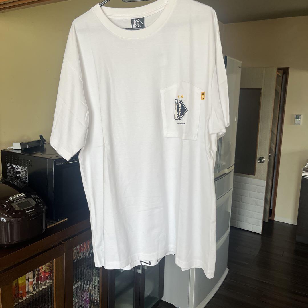 新品　タグ付きFR2 F.Rabbits Bristol Tシャツ　XL