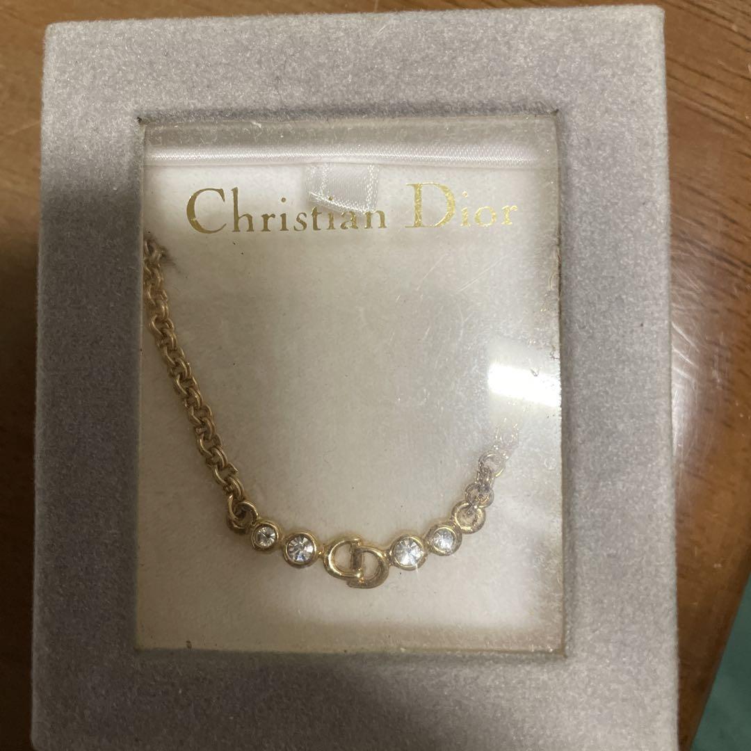 Dior ネックレス　日本航空