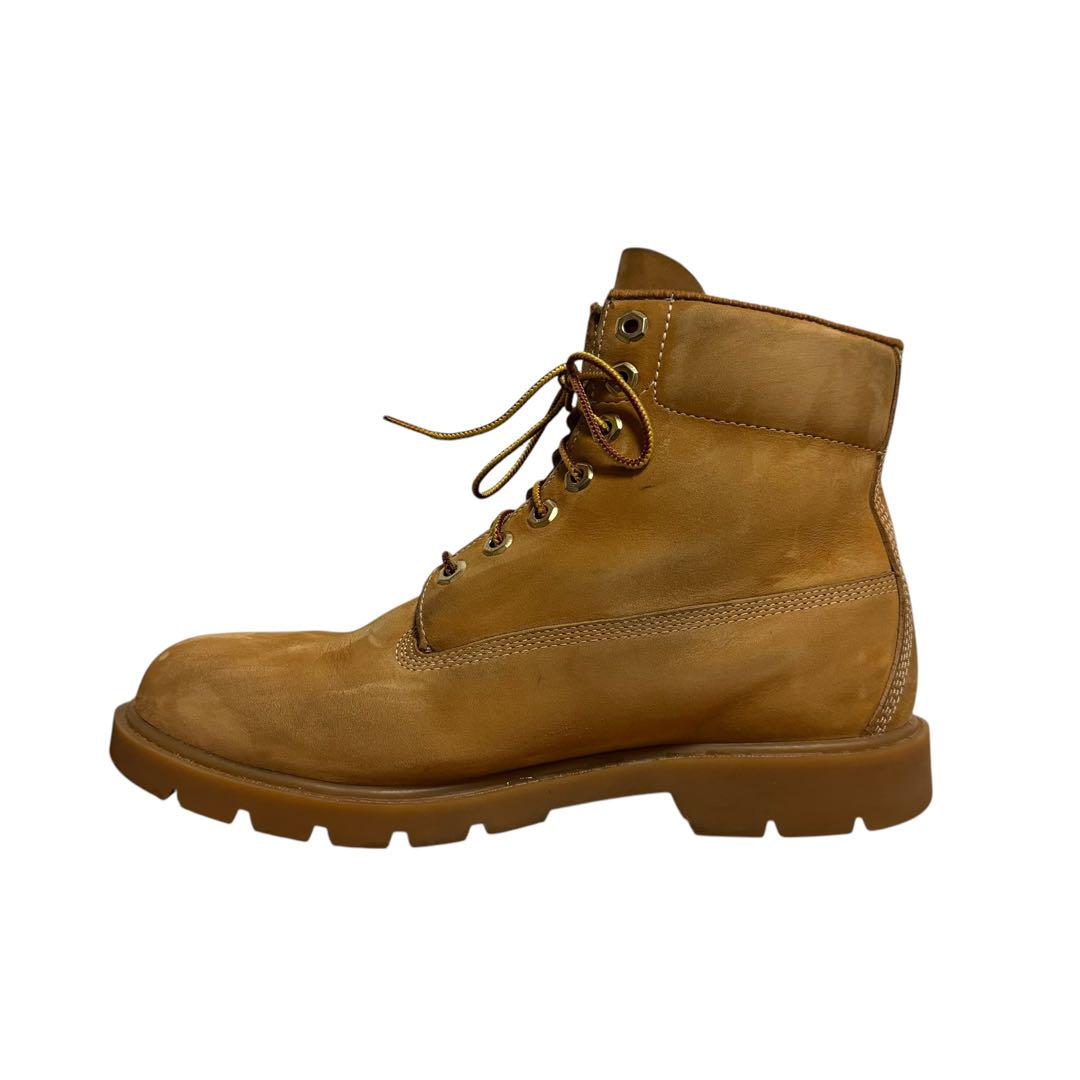 Timberland ティンバーランド 6 INCH BASIC BOOT イエローブーツ