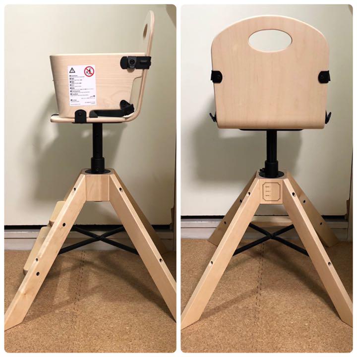 HOT限定セール IKEA グローヴァール 木製ハイチェア ベビーチェア ダイニングチェア UqAed-m13191130766 新作お買い得