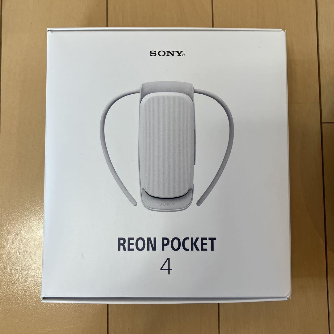 あ*y様 SONY REON POCKET 4 専用ケース付き