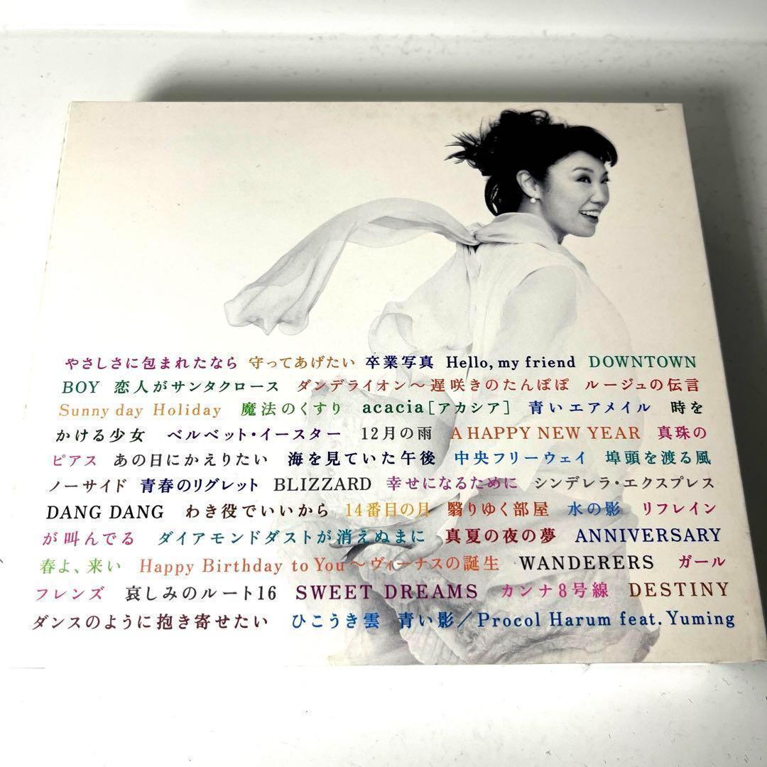 松任谷由実 / 日本の恋と,ユーミンと。初回限定盤3CD＋DVD